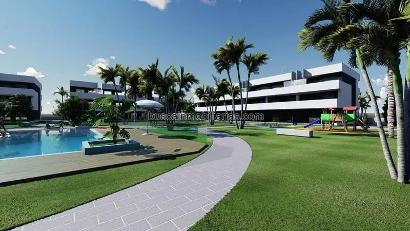 Atico en Venta El Raso Guardamar del Segura Complejo Residencial Nuevo