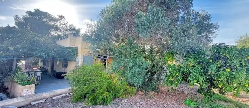 Venta Finca con Chimenea Alfaz del Pi 3 Dormitorios
