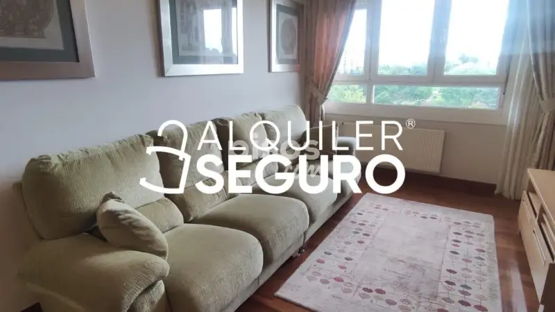 Piso en Alquiler Arteagabeitia 80m2 2 Dorm