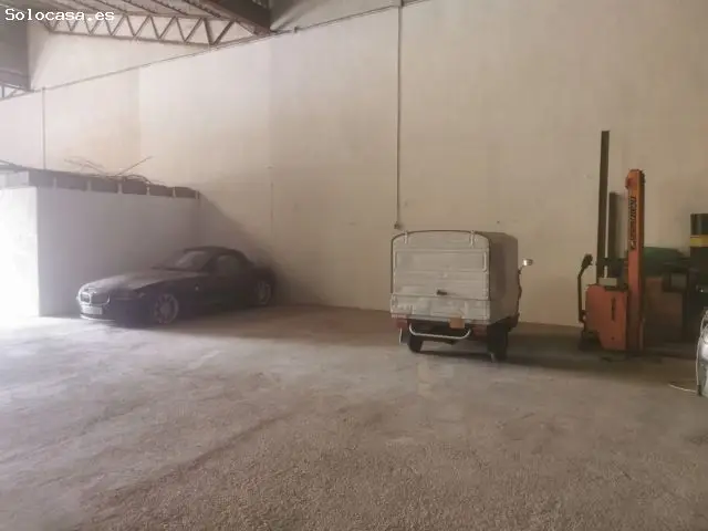 Parking Cubierto Alquiler Caravana Autocaravana Barco