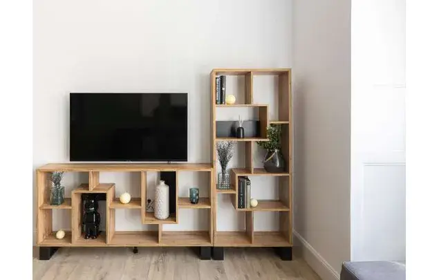 Alquiler de habitaciones en Barcelona - Apartamento amueblado