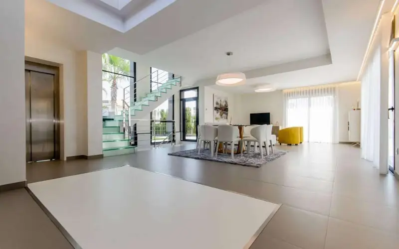 Villa de Lujo en Dehesa de Campoamor Alicante Costa Blanca