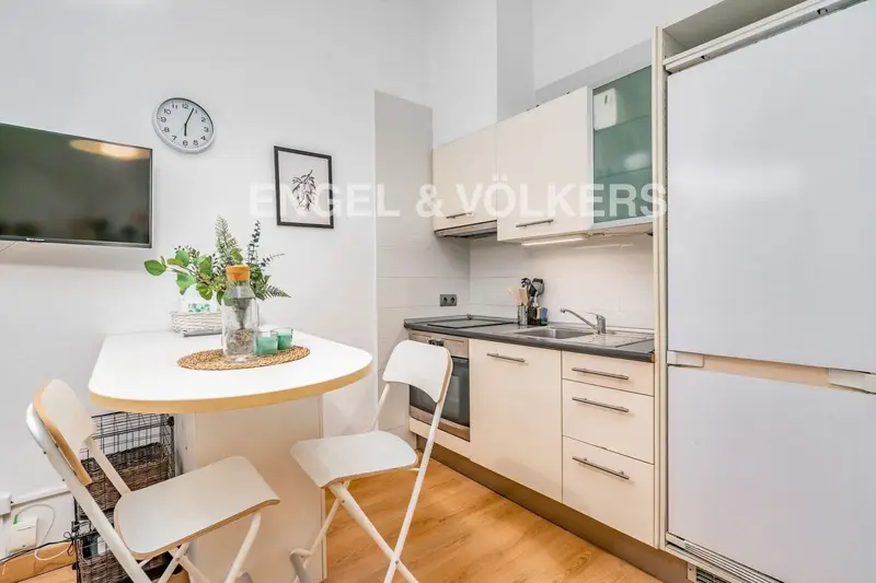 Apartamento en Poblenou Barcelona cerca de la playa