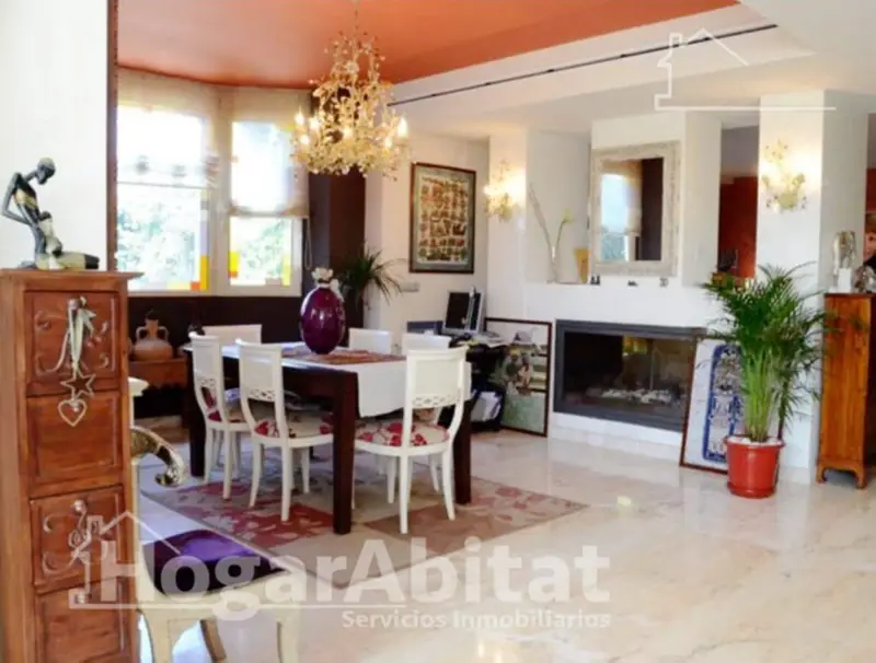 Chalet en venta en Algemesí, Valencia