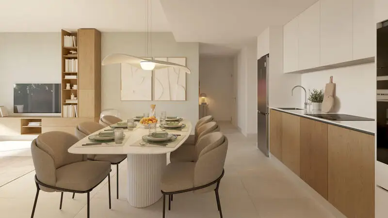Apartamentos en Venta Cancelada Estepona Costa del Sol
