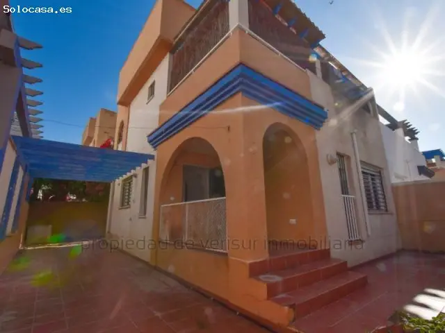 Casa en Venta San Juan de los Terreros Almería 3 Dormitorios 2 Baños