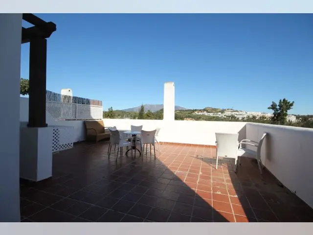 Adosado 3 Dormitorios Cala de Mijas Vistas Golf Mar