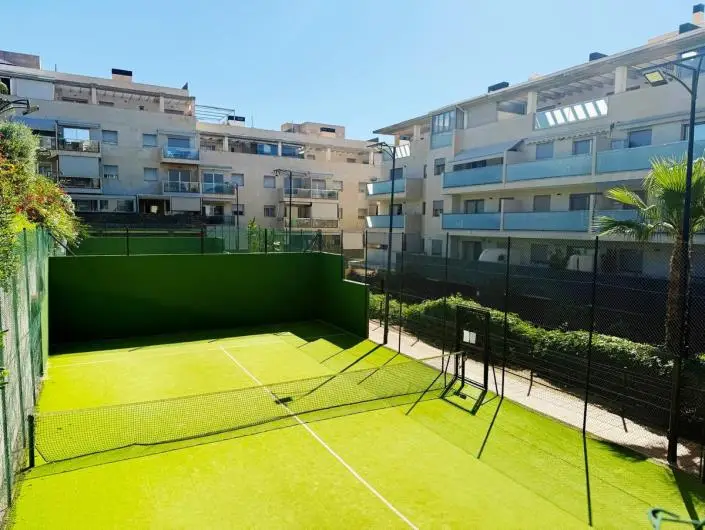 Apartamento 2 Dormitorios El Pinillo Torremolinos