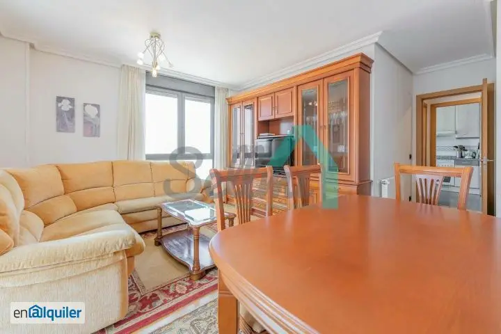 Piso en Alquiler Oviedo 67m2 2 Habitaciones Ideal MIR