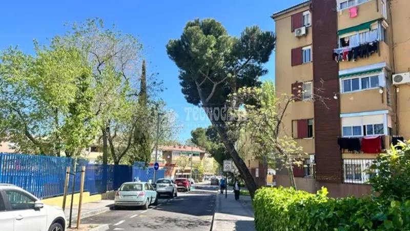 Piso en venta San Blas Madrid 3 dormitorios 61m2