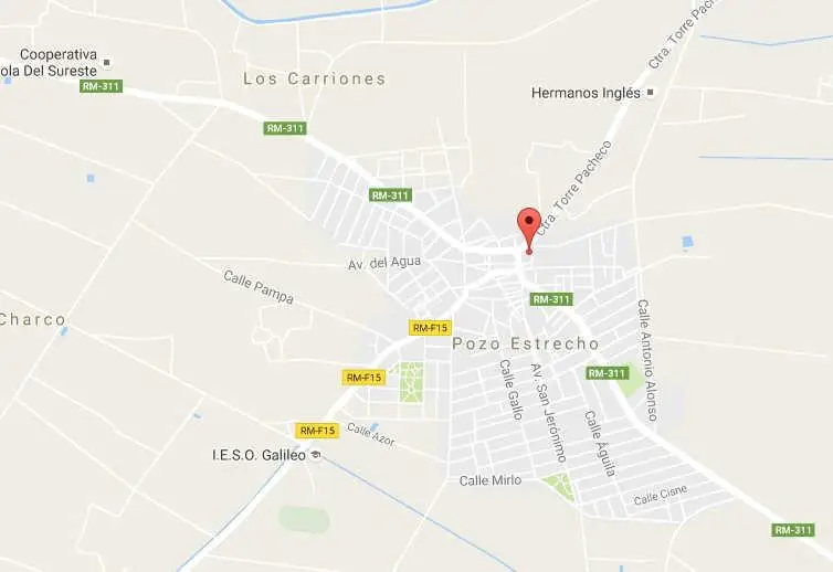 Vivienda 70m² Pozo Estrecho Murcia - Oportunidad Inversores