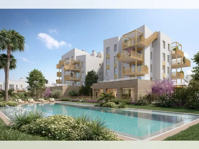 Apartamentos en Venta El Vergel: Piscinas Gimnasio y Playa