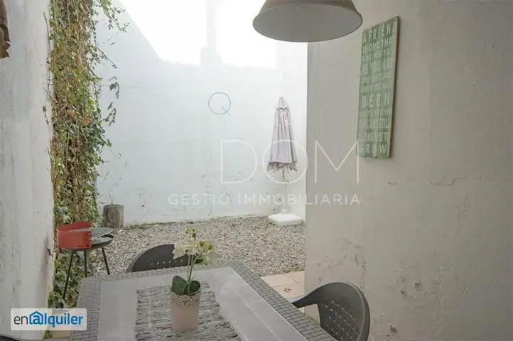 Casa en Alquiler Premia de Mar Casco Antiguo 3 Dormitorios
