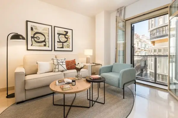 Apartamento en Malaga, Andalusia