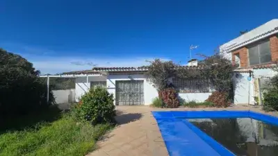 Chalet en Venta Palmones 5 Dormitorios Suite Piscina Jardin