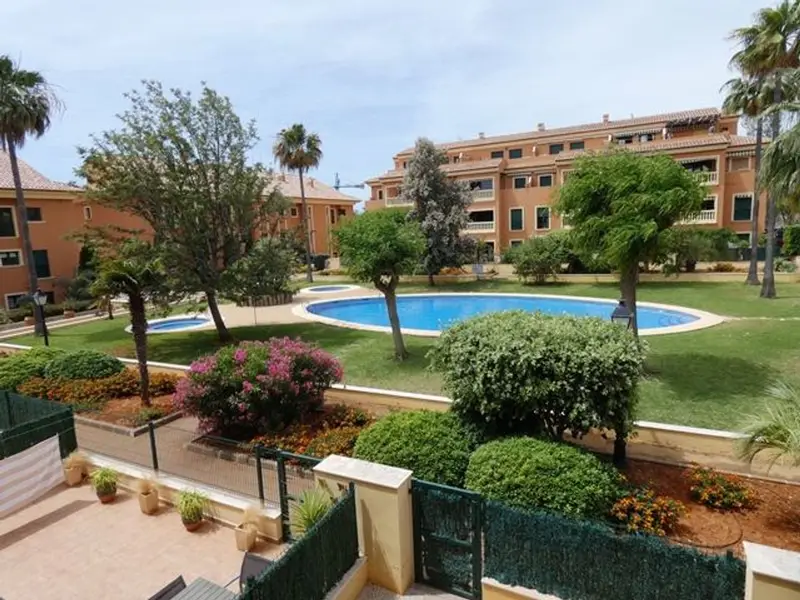Apartamento Lujoso en Jávea Cerca del Puerto