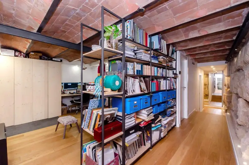 Apartamento historico Barcelona Gotico 160m2 reformado lujo