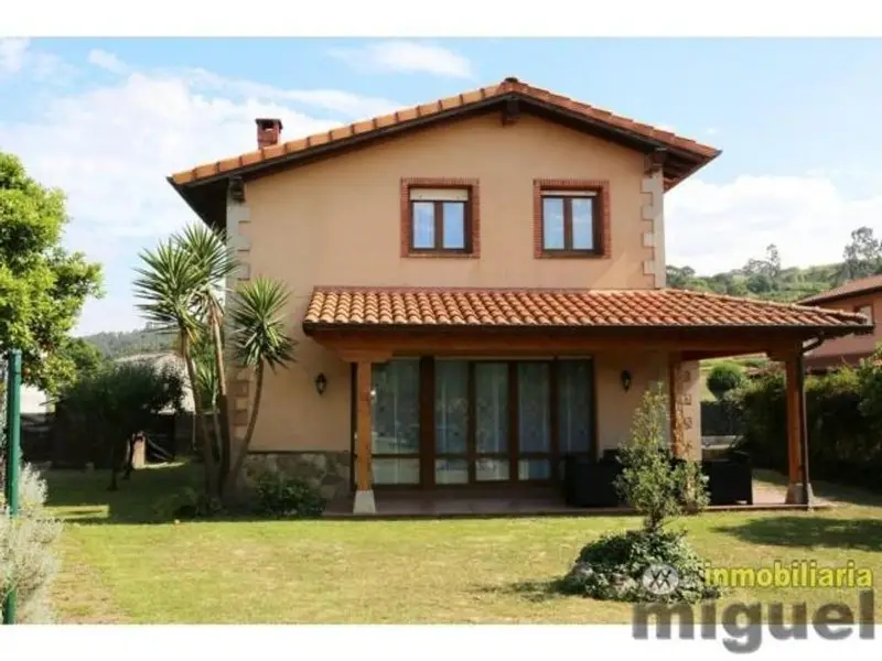 venta Chalet en San Vicente de La Barquera, Cantabria (40060536566.100500)- Globaliza