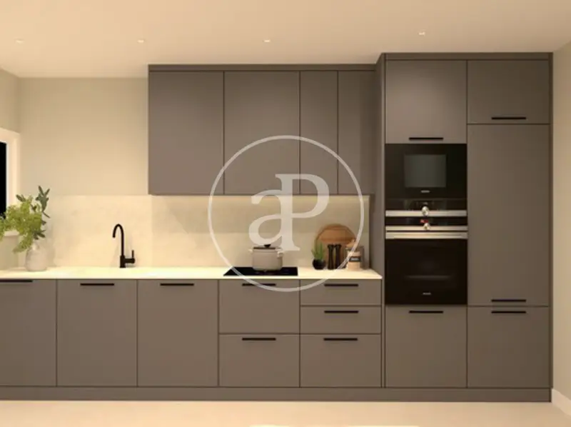 Piso en venta en Sant Antoni 118m2 4 habitaciones 2 baños