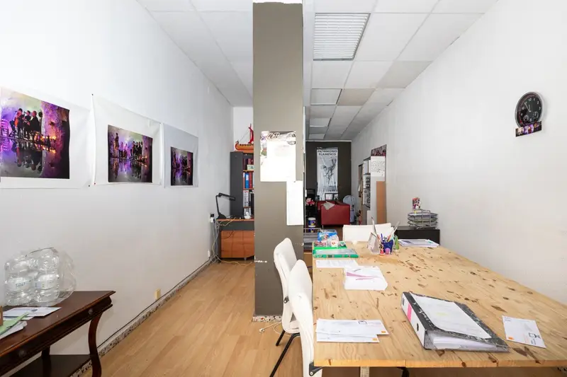 Venta Local Comercial Avda Madrid Granada 134m2