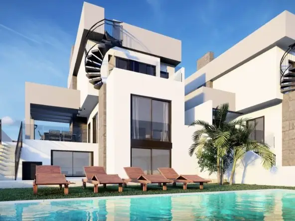 Casa Villa 2 Dormitorios Golf Algorfa