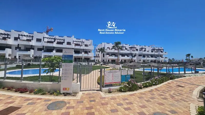 Ático en venta en San Juan de los Terreros, Pulpí, Almería