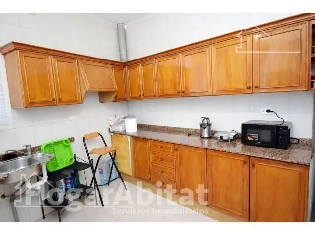 Amplia Casa 2 Terrazas Garaje Familia