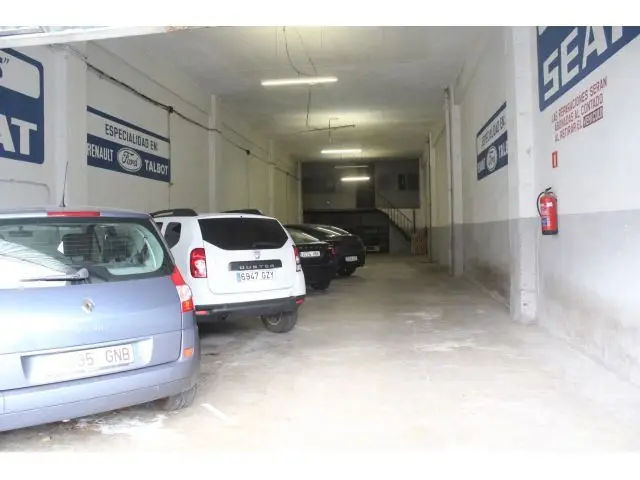 Pabellon en Edificio Belasko 285m2