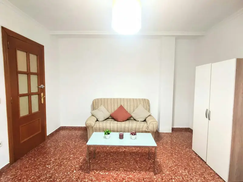 Habitacion Alquiler Burjassot Estudiantes Campus Universitario