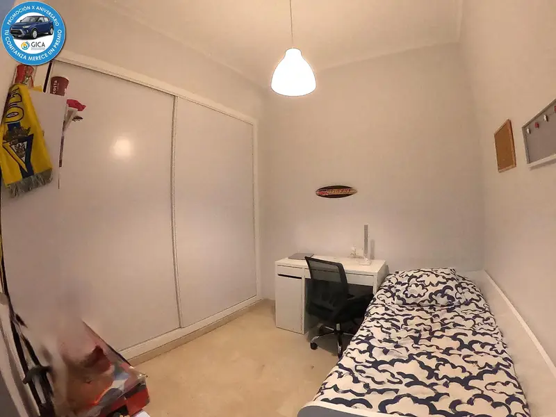 Venta Piso 3 Dormitorios Centro Histórico Cádiz