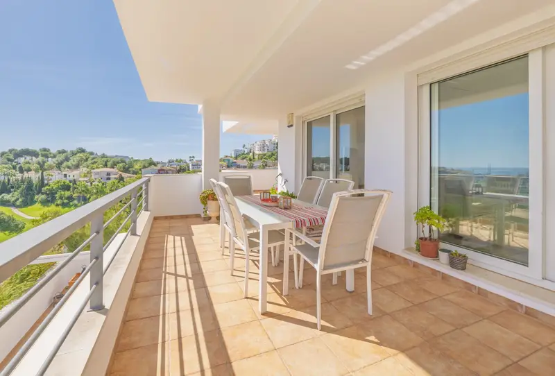 Apartamento 3 Dormitorios Costa del Sol Mijas Riviera del Sol