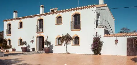 Finca Los Sibileys: Hotel Rural con Encanto
