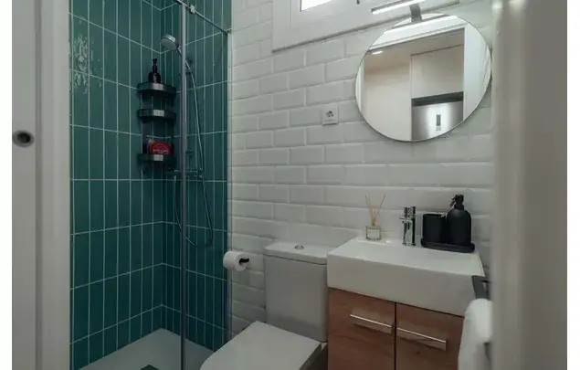 Alquiler Apartamento 4 Dormitorios 83m2 Barcelona