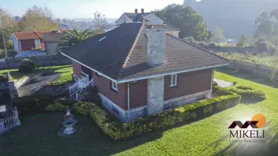 Chalet en Venta Alisal 3 Plantas 5 Dormitorios Jardin