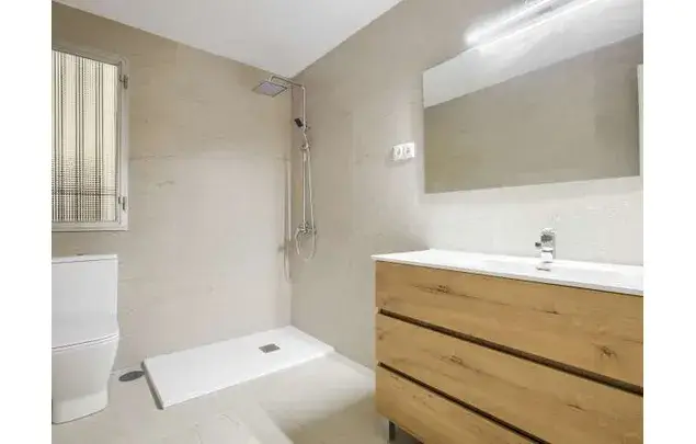 Alquiler de habitaciones en Madrid - Piso amueblado