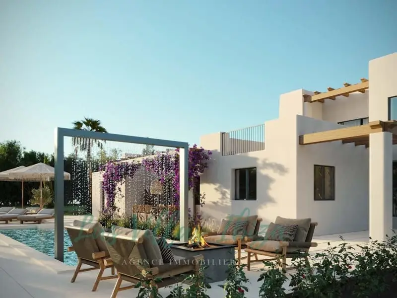 Terreno/Finca Rústica en venta en San Jose / Sant Josep de Sa Talaia, Ibiza
