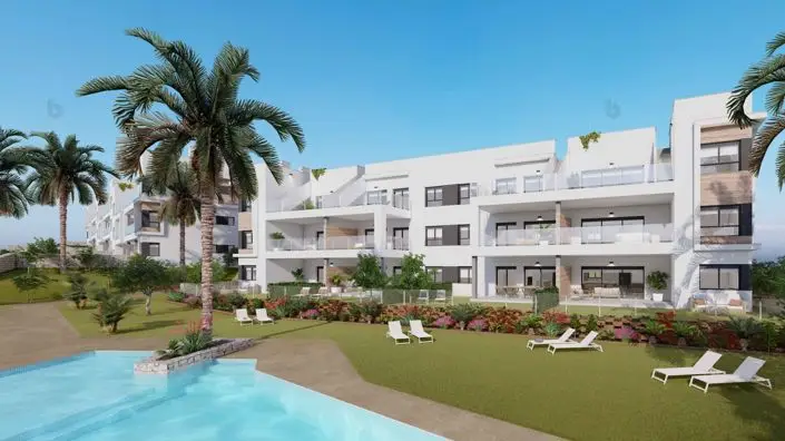 Apartamentos en Venta Pilar de la Horadada 2 Dormitorios Lujo