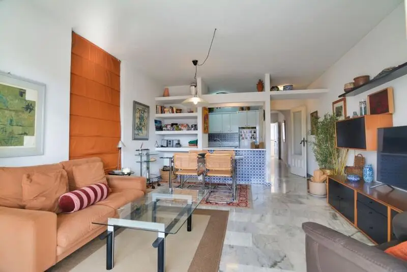 Apartamento 3 Dormitorios Fuengirola Zohail Lujo Playa
