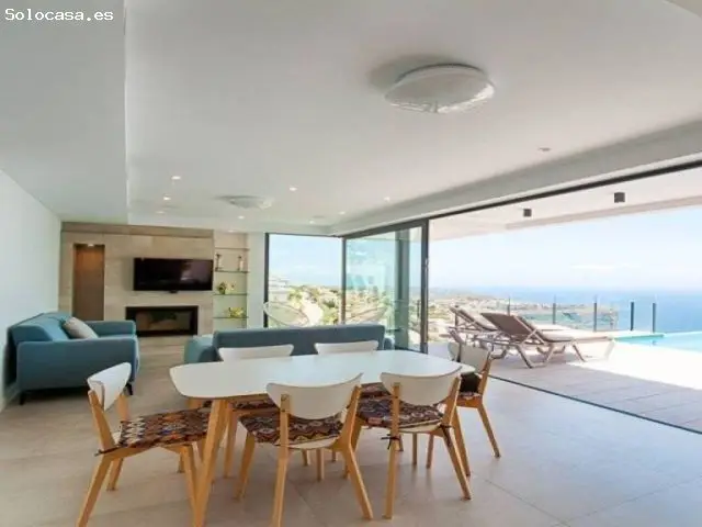 Casa Chalet En Venta Benitachell Alicante