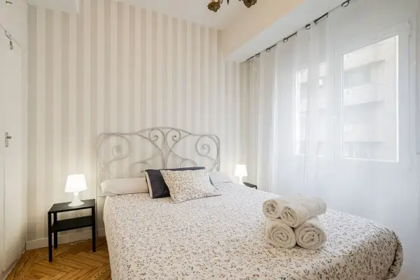 Apartamento en Madrid, Argüelles