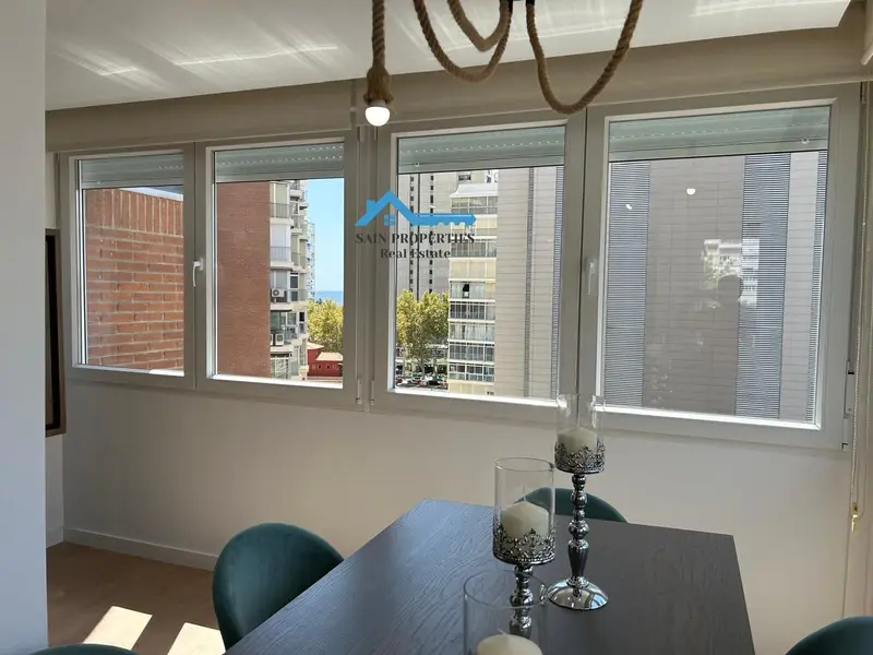 Apartamento de Lujo en Pueblo Levante Benidorm