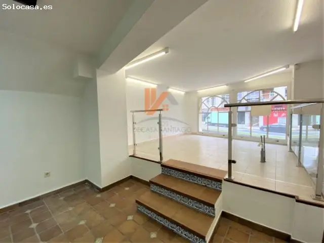 Local Comercial en Venta en Rosalia de Castro Milladoiro