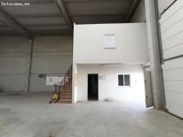 Nave Industrial en Alquiler Villalbilla de Burgos 350m2