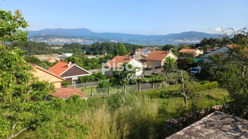 Chalet en venta en Pancenteo con vistas al rio Miño