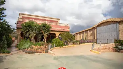 Chalet en Venta El Potro 9 Dormitorios 11 Baños Piscina Padel