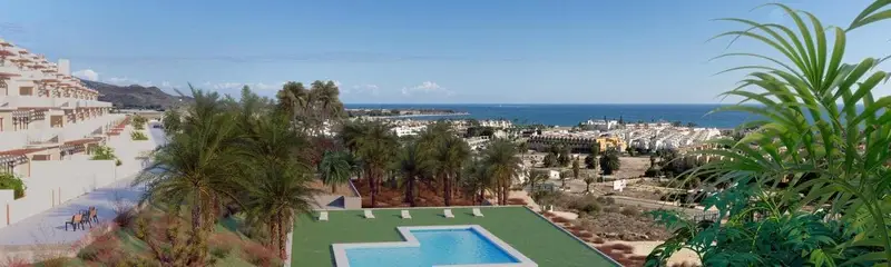 Ático en venta en Vera, Almería