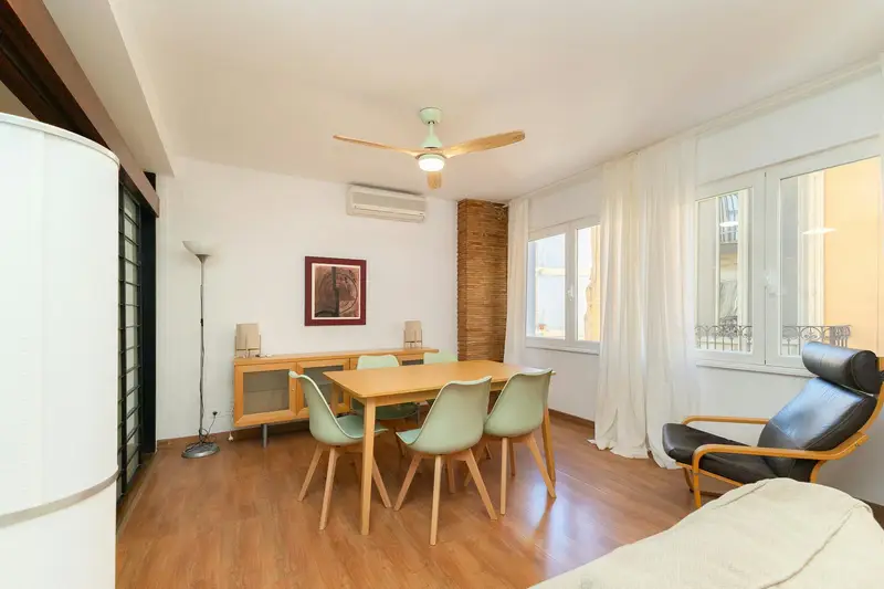 Apartamento 3 Dormitorios Valencia Centro Historico