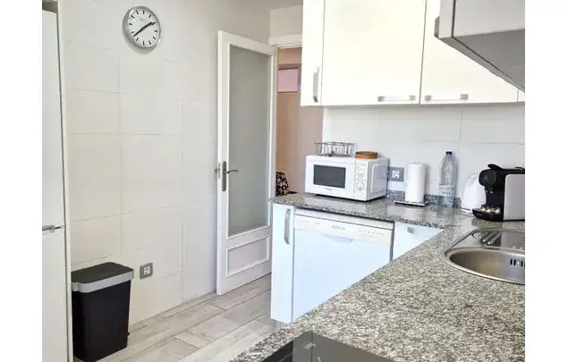 Apartamento 2 Dormitorios Palma Amueblado Aire Acondicionado Wifi