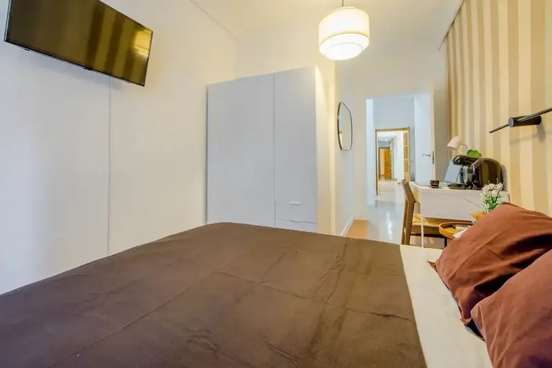 Apartamento 1 Dormitorio Madrid 28007