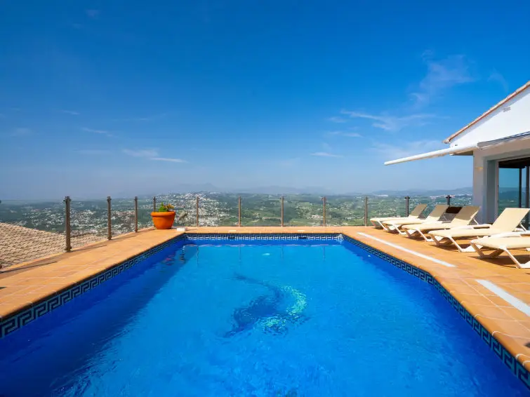 Casa Villa 3 Dormitorios Moraira Alquiler España